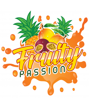 FRUITY PASSION 60 Ml - Bang À L'ô